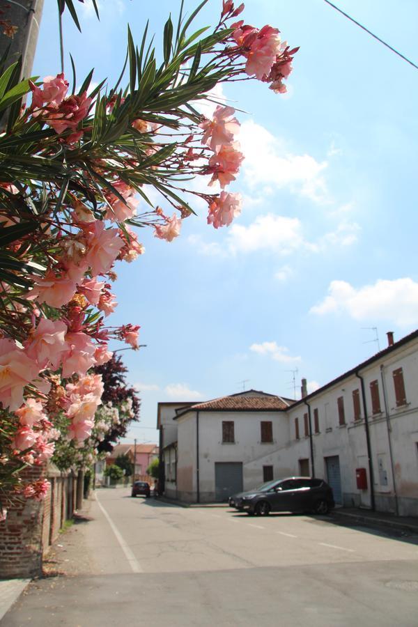 Bed and breakfast Ermanna Mantua
