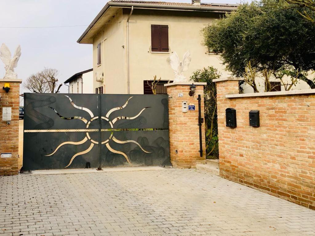 Bed and breakfast Ermanna Mantua